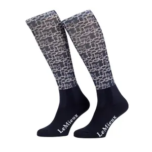 Riding socks woman LeMieux Footsie Florence image-0