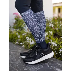 Riding socks woman LeMieux Footsie Florence image-1