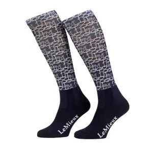 Riding socks girl LeMieux Footsie Florence image-0