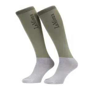 Riding socks LeMieux (x2) image-0