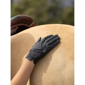 Riding gloves for women LeMieux Close Contact image-1