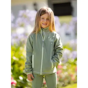 Polar con cremallera infantil LeMieux image-1