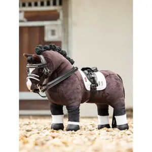 Σέλα ιππασίας για λούτρινα παιχνίδια LeMieux Toy Pony image-2