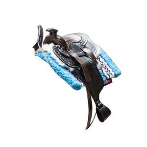 Westernteppich für Plüschtiere LeMieux Toy Pony image-1