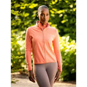 Women's full-zip fleece LeMieux image-3