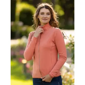 Women's full-zip fleece LeMieux image-4