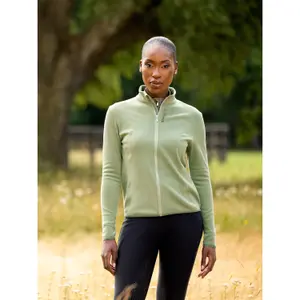 Pile full-zip da donna LeMieux image-1