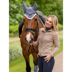 Fleece Full Zip Frau LeMieux image-5