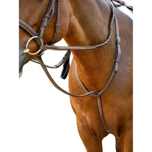 Fester Martingale für Pferde LeMieux Hunter