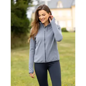 Pile full-zip da donna LeMieux Jay image-4