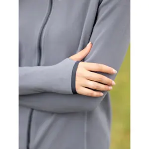 Pile full-zip da donna LeMieux Jay image-6