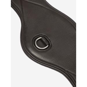 Leather riding dressage girth LeMieux Arika image-2