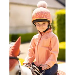 Pile con zip per bambini LeMieux image-2