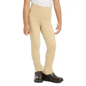 Children's full grip competition leggings LeMieux Mini On image-0