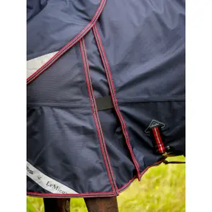 Outdoor horse blanket LeMieux Kudos Thermo Layer 300g image-3