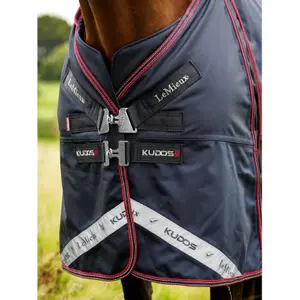 Outdoor horse blanket LeMieux Kudos Thermo Layer 300g image-4