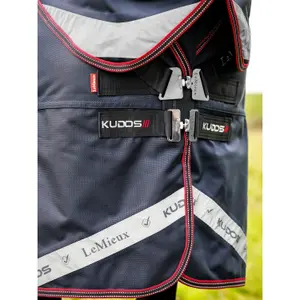 Outdoor horse blanket LeMieux Kudos Thermo Layer 300g image-5
