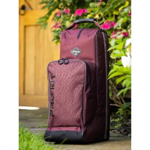 Riding helmet and boot bag LeMieux Elite Pro image-1