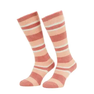 Riding socks woman LeMieux Sabrina Stripe Fluffies image-0
