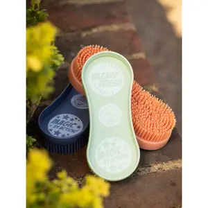 Brosse d'équitation LeMieux Wizard (x3) image-1