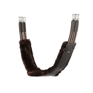 Riding girth LeMieux Arika Simuwool