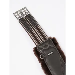 Riding girth LeMieux Arika Simuwool image-2