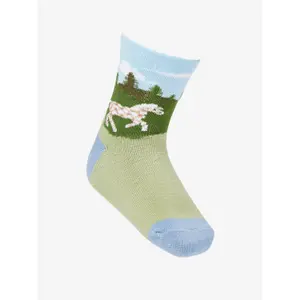 Children's riding socks LeMieux (x2) image-3