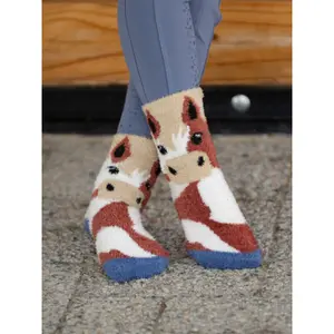 Children's riding socks LeMieux image-1