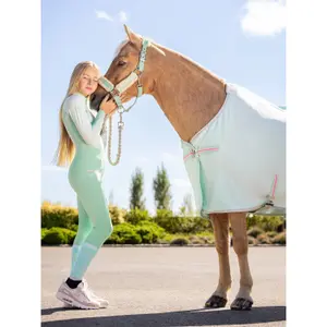 Fleece Blanket LeMieux Harlow image-2
