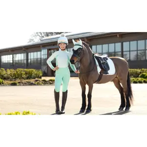 Estera de doma para caballos LeMieux Harlow image-0