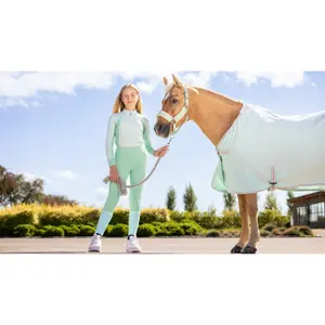 Fleece Blanket LeMieux Harlow image-1