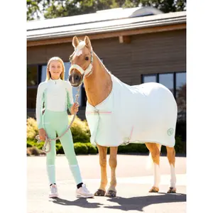 Fleece Blanket LeMieux Harlow image-0