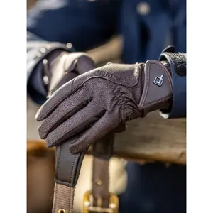 Guantes de equitación para mujer LeMieux Close Contact image-1