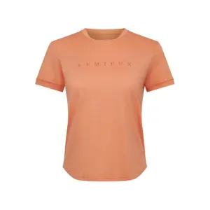 T-shirt  da donna a maniche corte LeMieux image-0