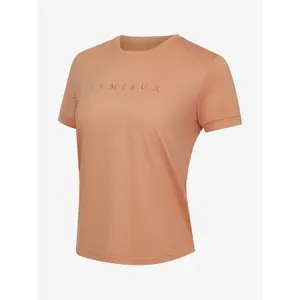 T-shirt  da donna a maniche corte LeMieux image-3