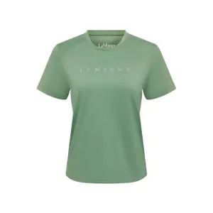T-shirt  da donna a maniche corte LeMieux image-0