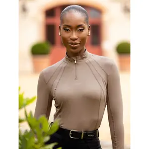 Long Sleeve Riding Jersey LeMieux Mia image-1