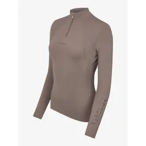 Long Sleeve Riding Jersey LeMieux Mia image-3