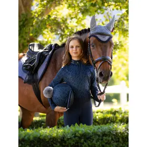 Women's riding helmet cap LeMieux Frieda image-4