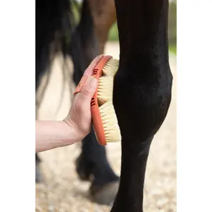 Soft brush for washing LeMieux Flexi image-2