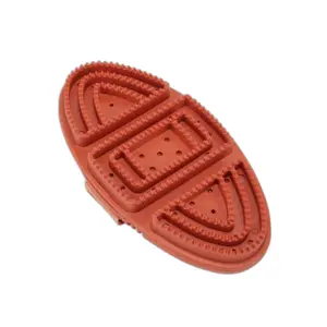 Brosse de massage LeMieux Flexi image-1