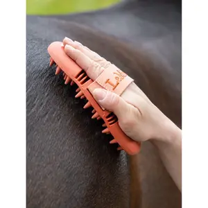 Brosse de massage LeMieux Flexi image-2