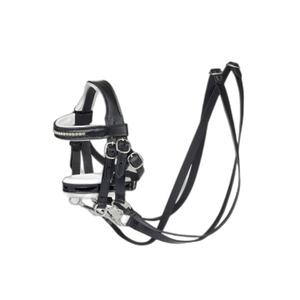 it04635001-teddy-bear-bridle-lemieux-toy-pony-black-one-size