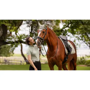 Dressage saddle pad  LeMieux image-1