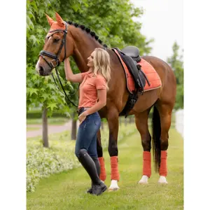 Dressage saddle pad  LeMieux image-3