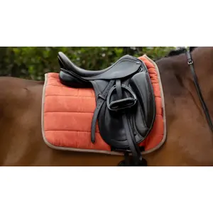 Dressage saddle pad  LeMieux image-1