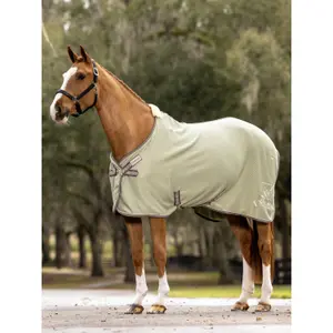 Drying shirt for horses LeMieux Bamboo image-0