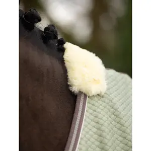 Drying shirt for horses LeMieux Bamboo image-6