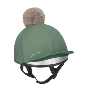 Copricasco equitazione LeMieux image-1