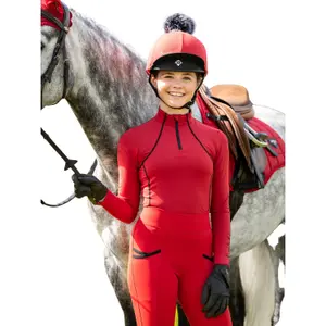 Φόρεμα ιππασίας για κορίτσια LeMieux Rider image-2